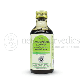 Kottakkal Arya Vaidya Sala Katakakhadiradi Kashayam ? 200 ML
