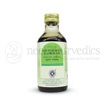 Kottakkal Arya Vaidya Sala Khudaharam Kashayam ? 200 ML