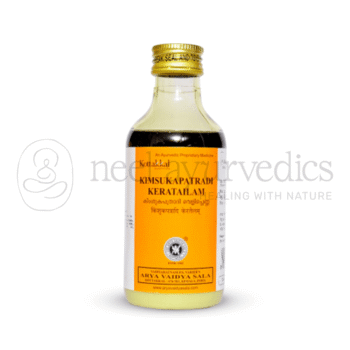 Kottakkal Arya Vaidya Sala Kimsukapatradi Kera Tailam - 200 ML