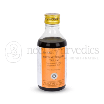 Kottakkal Arya Vaidya Sala Kottamchukkadi Tailam - 200 ML