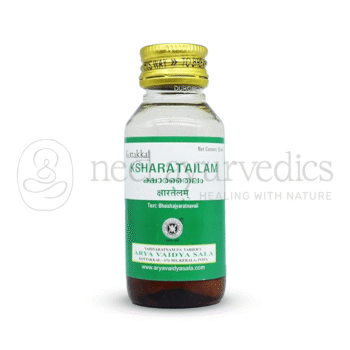 Kottakkal Arya Vaidya Sala Ksharatailam - 50 ML