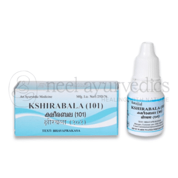 Kottakkal Arya Vaidya Sala Kshirabala (101) - 10 ML