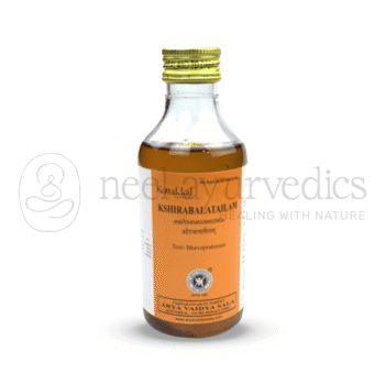Kottakkal Arya Vaidya Sala Kshirabalatailam - 200 ML