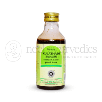 Kottakkal Arya Vaidya Sala Kulathadi Kashayam ? 200 ML