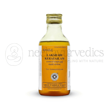 Kottakkal Arya Vaidya Sala Lakshadi Keratailam - 200 ML