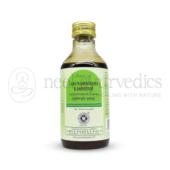 Kottakkal Arya Vaidya Sala Lasunairandadi Kashayam ? 200 ML