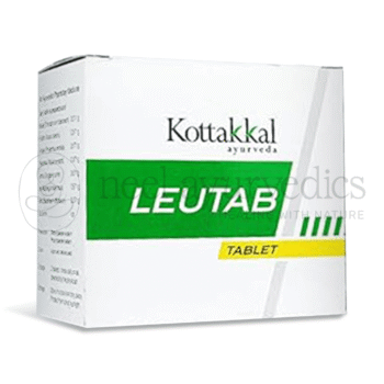 Kottakkal Arya Vaidya Sala Leutab Tablet ? 100 Tabs