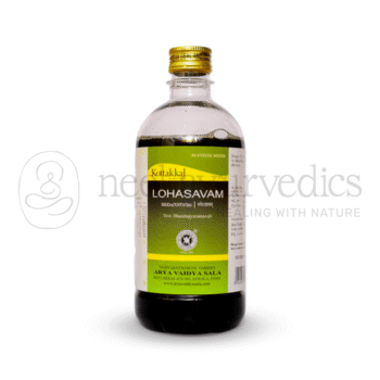 Kottakkal Arya Vaidya Sala Lohasavam ? 450 ML