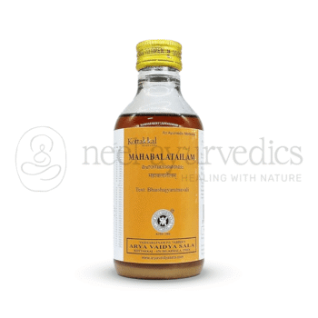 Kottakkal Arya Vaidya Sala Mahabala Tailam - 200 ML