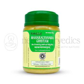 Kottakkal Arya Vaidya Sala Mahakalyanaka Ghritam ? 150 GM
