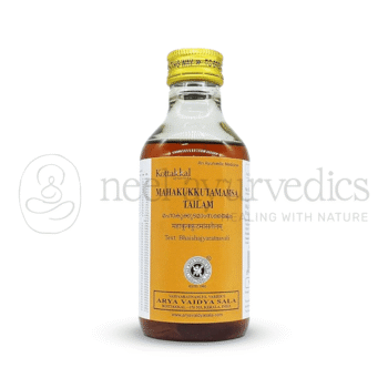 Kottakkal Arya Vaidya Sala Mahakukkutamamsa Tailam - 200 ML
