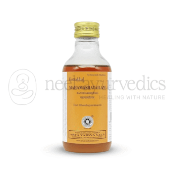 Kottakkal Arya Vaidya Sala Mahamasha Tailam - 200 ML