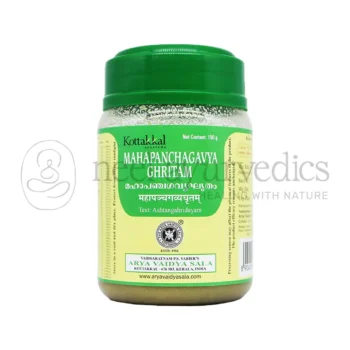 Kottakkal Arya Vaidya Sala Mahapanchagavya Ghritam ? 150 GM