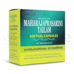 Kottakkal Arya Vaidya Sala Maharajaprasarani Tailam Soft Gel Capsule - 100 Cap