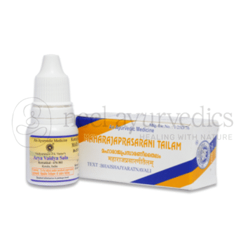 Kottakkal Arya Vaidya Sala Maharajaprasarani Tailam - 10 ML