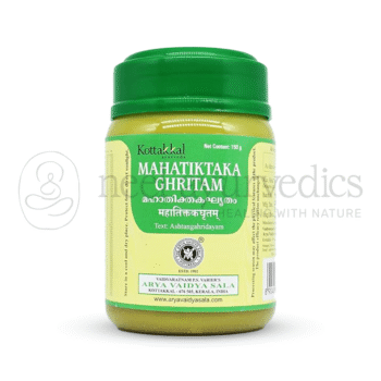Kottakkal Arya Vaidya Sala Mahatiktakaghritam ? 150 GM