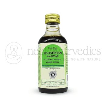 Kottakkal Arya Vaidya Sala Mahatiktam Kashayam ? 200 ML