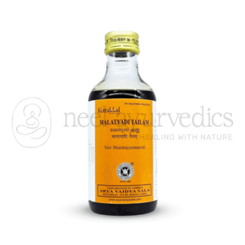 Kottakkal Arya Vaidya Sala Malatyadi Tailam - 200 ML