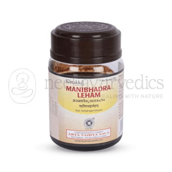 Kottakkal Arya Vaidya Sala Manibhadra Leham - 200 GM