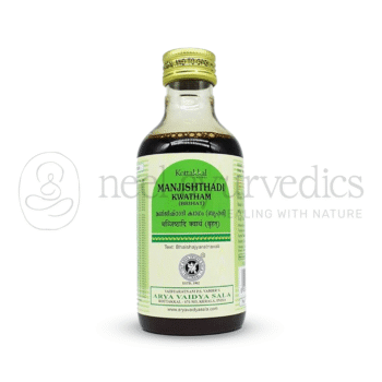 Kottakkal Arya Vaidya Sala Manjishthadi Kwatham (Brihat) ? 200 ML