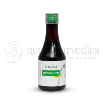 Kottakkal Arya Vaidya Sala Mensokot Sciroppo ? 200 ML