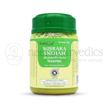 Kottakkal Arya Vaidya Sala Misrakasneham ? 150 GM