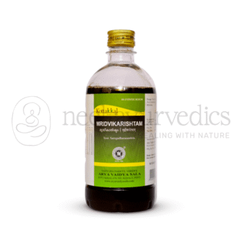 Kottakkal Arya Vaidya Sala Mridwikarishtam ? 450 ML