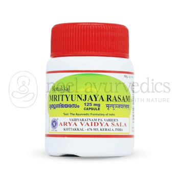 Kottakkal Arya Vaidya Sala Mrityunjayarasam ? 30 Caps