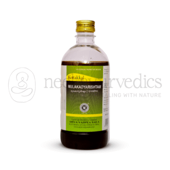 Kottakkal Arya Vaidya Sala Mulakadyarishtam ? 450 ML