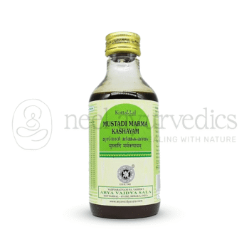 Kottakkal Arya Vaidya Sala Mustadi Marma Kashayam ? 200 ML