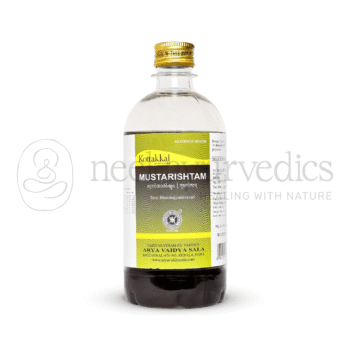 Kottakkal Arya Vaidya Sala Mustarishtam ? 450 ML