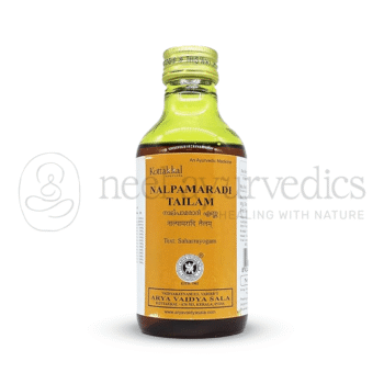 Kottakkal Arya Vaidya Sala Nalpamaradi Tailam - 200 ML
