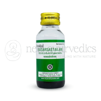 Kottakkal Arya Vaidya Sala Nasarsastailam - 50 ML