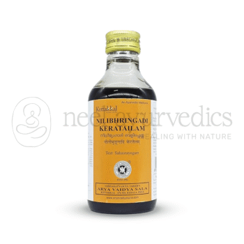 Kottakkal Arya Vaidya Sala Nilibhringadi Kera Tailam - 200 ML