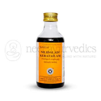 Kottakkal Arya Vaidya Sala Nilidaladi Kera Tailam - 200 ML