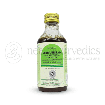 Kottakkal Arya Vaidya Sala Nimbamritadi Panchatiktam Kashayam ? 200 ML