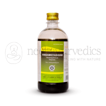 Kottakkal Arya Vaidya Sala Nimbamritasavam ? 450 ML