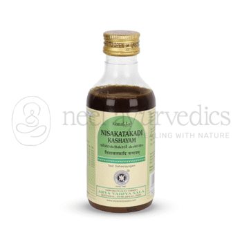 Kottakkal Arya Vaidya Sala Nisakatakadi Kashayam ? 200 ML