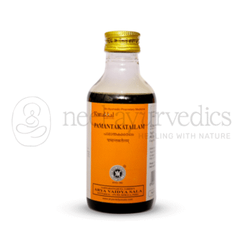 Kottakkal Arya Vaidya Sala Pamanthaka Tailam - 200 ML