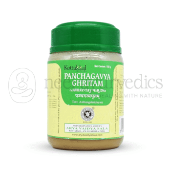 Kottakkal Arya Vaidya Sala Panchagavya Ghritam ? 150 GM