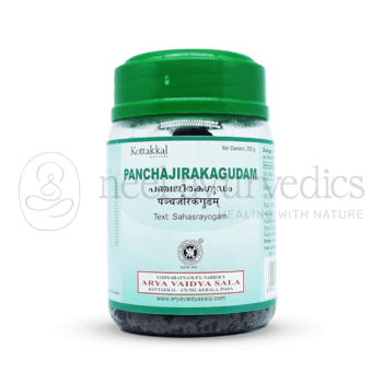Kottakkal Arya Vaidya Sala Panchajirakagudam - 200 GM