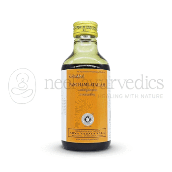 Kottakkal Arya Vaidya Sala PanchaMLa Tailam - 200 ML
