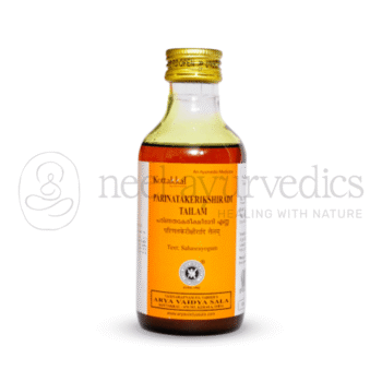 Kottakkal Arya Vaidya Sala Parinatakerakshiradi Tailam - 200 ML