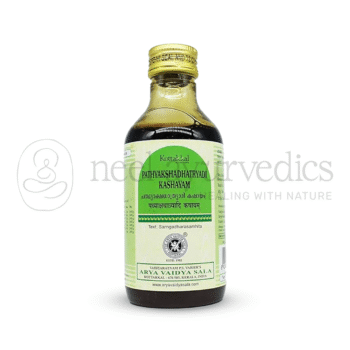 Kottakkal Arya Vaidya Sala Pathyakshadhatryadi Kashayam ? 200 ML