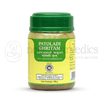 Kottakkal Arya Vaidya Sala Patoladi Ghritam ? 150 GM