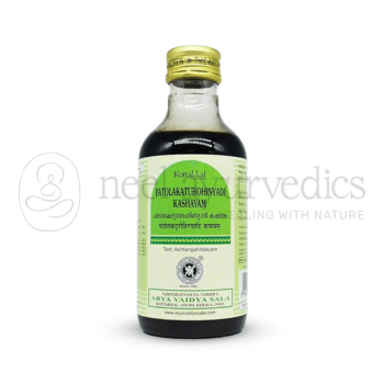 Kottakkal Arya Vaidya Sala Patolakaturohinyadi Kashayam ? 200 ML
