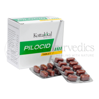 Kottakkal Arya Vaidya Sala Pilocid Tablet ? 100 Tabs