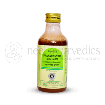 Kottakkal Arya Vaidya Sala Prasaranyadi Kashayam ? 200 ML