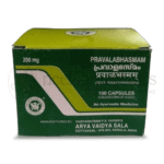 Kottakkal Arya Vaidya Sala Pravala Bhasmam ? 100 Caps