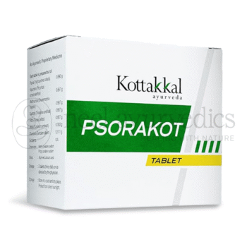 Kottakkal Arya Vaidya Sala Psorakot Tablet ? 100 Tabs
